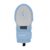 Chrome Series Sliding Mitt - Baby Blue