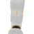 Gold Series Leg Guard - White--Gold