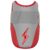 Grey Series 6" Elbow Guard - Red