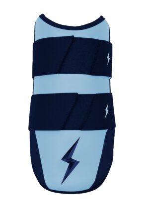 Bear Series 9" Elbow Guard - Carolina Blue