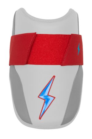 Bear Series 6" Elbow Guard - Miami White