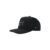 "BRUCE BOLT" Standard Snapback Hat - Black
