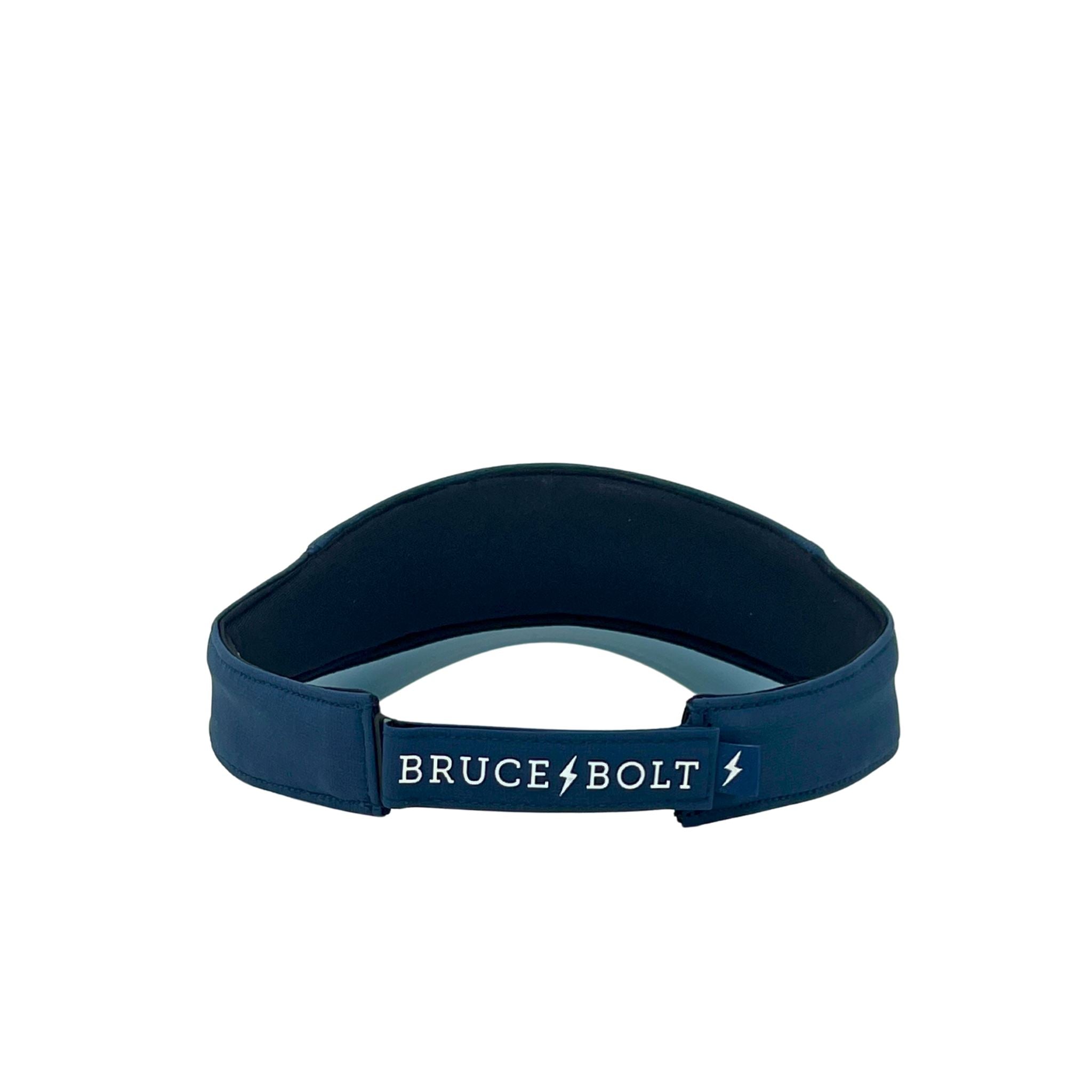 bruce-bolt-visor-with-velcro-adjustment-navy-w-white-bolt-hats-brucebolt-374833.jpg
