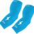 Personalized Graduated Compression Premium 3--4 Arm Sleeve - Ocean Blue