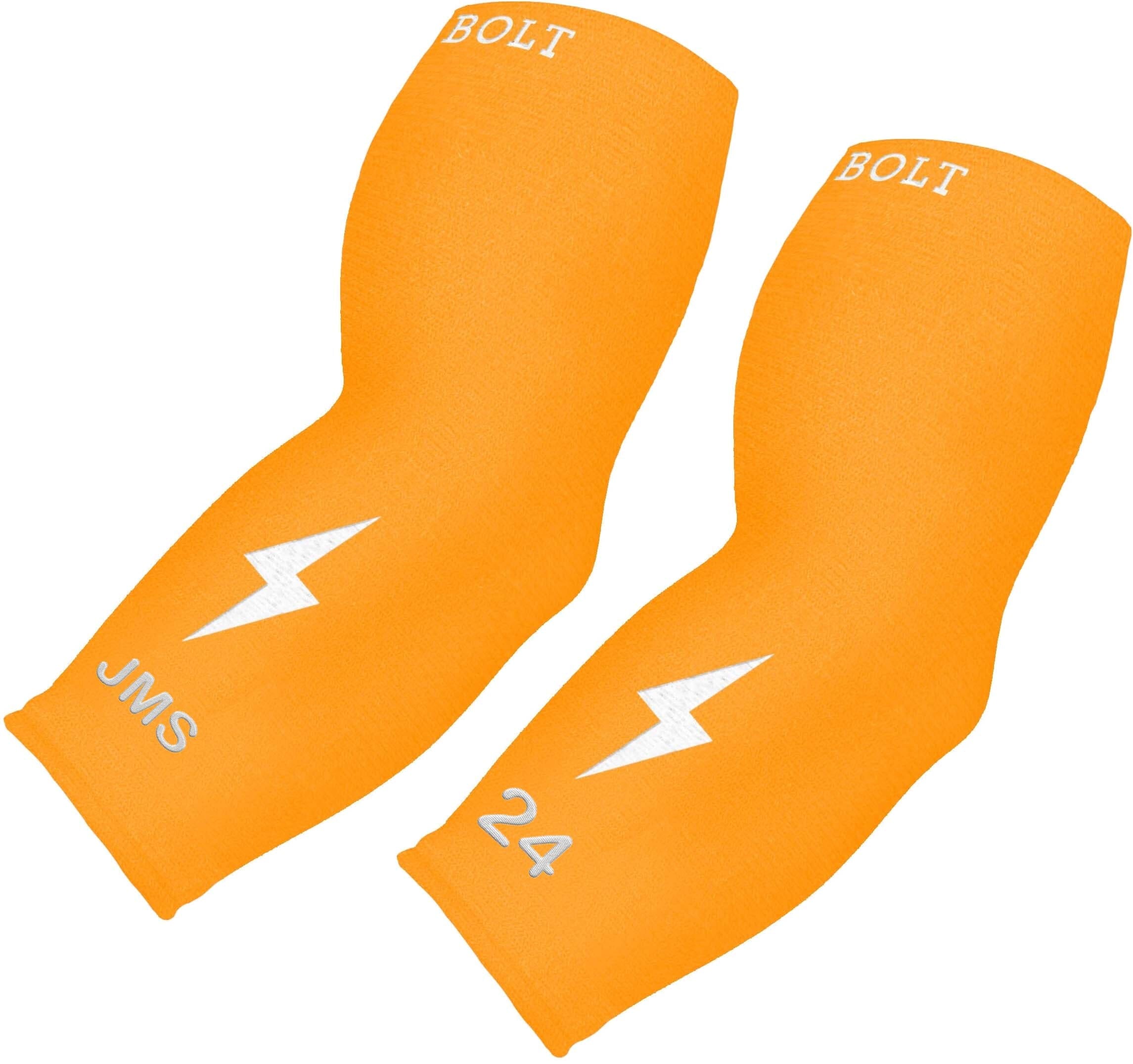 personalized-bruce-bolt-graduated-compression-premium-34-arm-sleeve-neon-orange-compression-34-arm-sleeve-popular-designs-351053.jpg