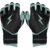 Harrison Bader Signature Series Long Cuff Batting Gloves - Black
